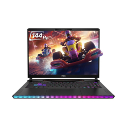 MSI Raider GE68 HX 14VGG-435US, Intel Core i9-14900HX, RAM 32GB, SSD 1TB, NVIDIA RTX 4070 8GB, 16.0 FHD+ IPS 144Hz
