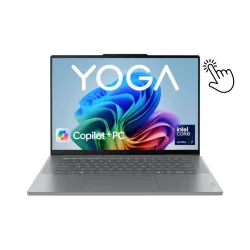 Lenovo Yoga Slim 7 15ILL9 - (0XAX), Intel Core Ultra 7 258V, RAM 32GB, SSD 1TB, Intel Arc Graphics, 15.3 2.8K Touch Screen شاشة لمس