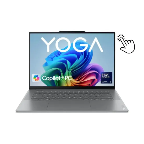 Lenovo Yoga Slim 7 15ILL9 - (0XAX), Intel Core Ultra 7 258V, RAM 32GB, SSD 1TB, Intel Arc Graphics, 15.3 2.8K Touch Screen شاشة لمس Lenovo Yoga Slim 7 15ILL9 - (0XAX), Intel Core Ultra 7 258V, RAM 32GB, SSD 1TB, Intel Arc Graphics, 15.3 2.8K Touch Screen شاشة لمس