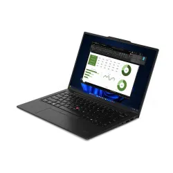 Lenovo ThinkPad X1 Carbon - (A8US), Intel Core Ultra 7 155U, RAM 16GB, SSD 512GB, Intel Graphics, 14" WUXGA IPS