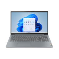 Lenovo Ideapad slim 3 15IANB - 8LUS, Intel Core i3-N305, RAM 8GB, 256GB SSD, Intel UHD Graphics, 15.6 FHD