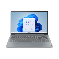 Lenovo Ideapad slim 3 15IANB - 8LUS, Intel Core i3-N305, RAM 8GB, 256GB SSD, Intel UHD Graphics, 15.6 FHD