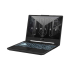 ASUS TUF Gaming A15 FA506NFR-HN114, AMD Ryzen 7-7435HS, RAM 8GB, 512GB SSD, NVIDIA RTX 2050 4GB, 15.6 FHD IPS 144Hz