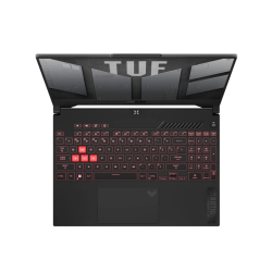 ASUS TUF Gaming A15 FA507NVR-LP140/LP129, AMD Ryzen 7 7435HS, RAM 16GB, SSD 512GB, NVIDIA RTX 4060 8GB, 15.6 FHD IPS 144Hz