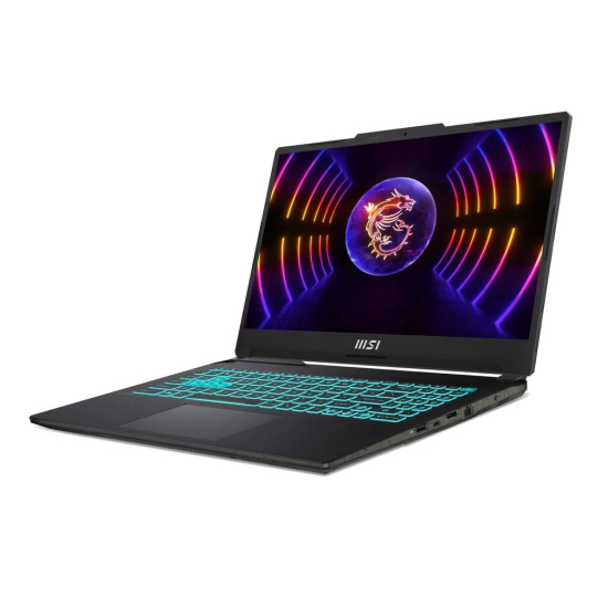 MSI Cyborg 15 A13VE-1619AE, Intel Core i7-13620H, RAM 16GB, 512GB SSD, RTX 4050 6GB, 15.6 FHD IPS 144Hz MSI Cyborg 15 A13VE-1619AE, Intel Core i7-13620H, RAM 16GB, 512GB SSD, RTX 4050 6GB, 15.6 FHD IPS 144Hz