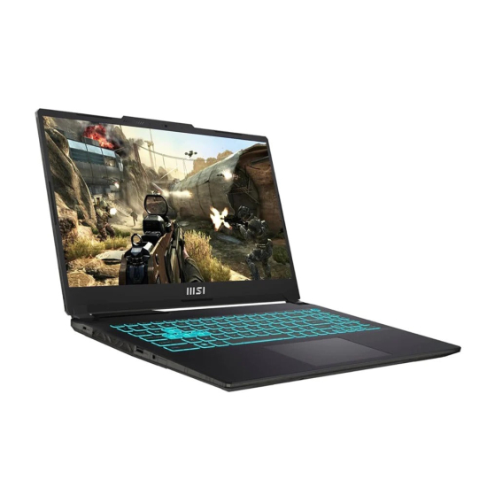 MSI Cyborg 15 A13VE-1619AE, Intel Core i7-13620H, RAM 16GB, 512GB SSD, RTX 4050 6GB, 15.6 FHD IPS 144Hz MSI Cyborg 15 A13VE-1619AE, Intel Core i7-13620H, RAM 16GB, 512GB SSD, RTX 4050 6GB, 15.6 FHD IPS 144Hz