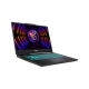 MSI Cyborg 15 A13VF-1657XAE, Intel Core i7-13620H, RAM 16GB, 1TB SSD, NVIDIA RTX 4060 8GB, 15.6 FHD IPS 144hz MSI Cyborg 15 A13VF-1657XAE, Intel Core i7-13620H, RAM 16GB, 1TB SSD, NVIDIA RTX 4060 8GB, 15.6 FHD IPS 144hz