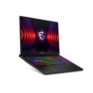 MSI Sword 16 HX B14VFKG-032XAE, Intel Core i7-14700HX, RAM 16GB, SSD 512GB, NVIDIA RTX 4060 8GB, 16.0 FHD+ IPS 144Hz