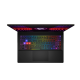 MSI Sword 16 HX B14VFKG-032XAE, Intel Core i7-14700HX, RAM 16GB, SSD 512GB, NVIDIA RTX 4060 8GB, 16.0 FHD+ IPS 144Hz MSI Sword 16 HX B14VFKG-032XAE, Intel Core i7-14700HX, RAM 16GB, SSD 512GB, NVIDIA RTX 4060 8GB, 16.0 FHD+ IPS 144Hz