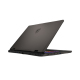 MSI Sword 16 HX B14VFKG-032XAE, Intel Core i7-14700HX, RAM 16GB, SSD 512GB, NVIDIA RTX 4060 8GB, 16.0 FHD+ IPS 144Hz MSI Sword 16 HX B14VFKG-032XAE, Intel Core i7-14700HX, RAM 16GB, SSD 512GB, NVIDIA RTX 4060 8GB, 16.0 FHD+ IPS 144Hz