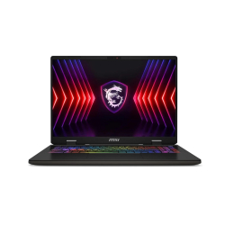 MSI Sword 16 HX B14VFKG-032XAE, Intel Core i7-14700HX, RAM 16GB, SSD 512GB, NVIDIA RTX 4060 8GB, 16.0 FHD+ IPS 144Hz