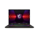 MSI Sword 16 HX B14VFKG-032XAE, Intel Core i7-14700HX, RAM 16GB, SSD 512GB, NVIDIA RTX 4060 8GB, 16.0 FHD+ IPS 144Hz MSI Sword 16 HX B14VFKG-032XAE, Intel Core i7-14700HX, RAM 16GB, SSD 512GB, NVIDIA RTX 4060 8GB, 16.0 FHD+ IPS 144Hz
