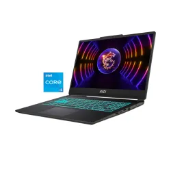 MSI Cyborg 15 A13UDX-1292XAE, Intel Core i5-13420H, RAM 16GB, SSD 512GB, NVIDIA RTX 3050 6GB, 15.6 FHD IPS 144Hz