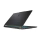 MSI Cyborg 15 A13UDX-1292XAE, Intel Core i5-13420H, RAM 16GB, SSD 512GB, NVIDIA RTX 3050 6GB, 15.6 FHD IPS 144Hz MSI Cyborg 15 A13UDX-1292XAE, Intel Core i5-13420H, RAM 16GB, SSD 512GB, NVIDIA RTX 3050 6GB, 15.6 FHD IPS 144Hz