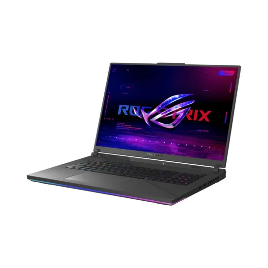 ASUS ROG Strix G18 G814JIR-N6207, Intel Core i9-14900HX, RAM 16GB, 512GB SSD NVMe, NVIDIA RTX 4070 8GB, 18.0 2.5K+ WQXGA 240Hz IPS ASUS ROG Strix G18 G814JIR-N6207, Intel Core i9-14900HX, RAM 16GB, 512GB SSD NVMe, NVIDIA RTX 4070 8GB, 18.0 2.5K+ WQXGA 240Hz IPS