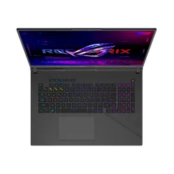 ASUS ROG Strix G18 G814JIR-N6207, Intel Core i9-14900HX, RAM 16GB, 512GB SSD NVMe, NVIDIA RTX 4070 8GB, 18.0 2.5K+ WQXGA 240Hz IPS