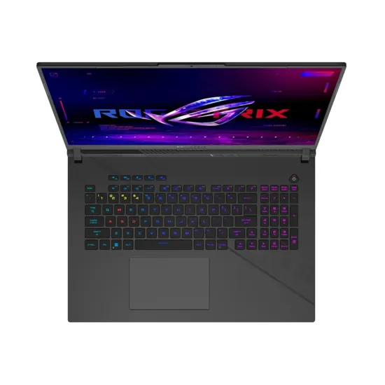 ASUS ROG Strix G18 G814JIR-N6207, Intel Core i9-14900HX, RAM 16GB, 512GB SSD NVMe, NVIDIA RTX 4070 8GB, 18.0 2.5K+ WQXGA 240Hz IPS ASUS ROG Strix G18 G814JIR-N6207, Intel Core i9-14900HX, RAM 16GB, 512GB SSD NVMe, NVIDIA RTX 4070 8GB, 18.0 2.5K+ WQXGA 240Hz IPS