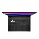 MSI RAIDER GE68HX 14VIG-624XJO, Intel® Core i9-14900HX, RAM 32GB, 1TB SSD NVMe, RTX 4090 16GB, 16 2.5K QHD+ IPS 240Hz, BLACK MSI RAIDER GE68HX 14VIG-624XJO, Intel® Core i9-14900HX, RAM 32GB, 1TB SSD NVMe, RTX 4090 16GB, 16 2.5K QHD+ IPS 240Hz, BLACK