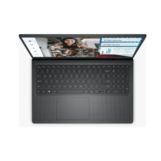Dell Vostro 3520, Intel Core i3-1215U -12th Gen, RAM 8GB, 512GB SSD NVMe, Intel UHD Graphics, 15.6 FHD, Black Dell Vostro 3520, Intel Core i3-1215U -12th Gen, RAM 8GB, 512GB SSD NVMe, Intel UHD Graphics, 15.6 FHD, Black