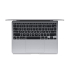 Apple MacBook Air A2337, M1 Chip, Ram 8GB, 256GB SSD, Integrated, 13.3 Retina IPS (2560x1600), Space Grey Apple MacBook Air A2337, M1 Chip, Ram 8GB, 256GB SSD, Integrated, 13.3 Retina IPS (2560x1600), Space Grey